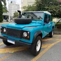 LAND ROVER DEFENDER 2.5 HIGH CAPACITY 130 4X4 TURBO DIESEL 4P MANUAL LAND ROVER DEFENDER 2.5 HIGH CAPACITY 130 4X4 TURBO DIESEL 4P MANUAL