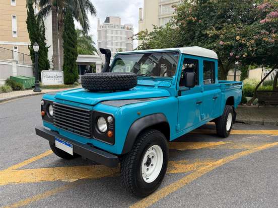 LAND ROVER-DEFENDER-1997