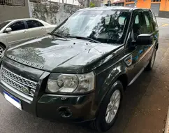 LAND ROVER FREELANDER 3.2 S 6 CILINDROS 24V GASOLINA 4P AUTOMÁTICO LAND ROVER FREELANDER 3.2 S 6 CILINDROS 24V GASOLINA 4P AUTOMÁTICO