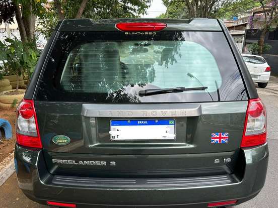 LAND ROVER-FREELANDER-2007