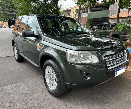 LAND ROVER-FREELANDER-2007