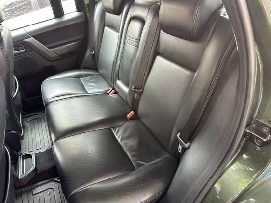 LAND ROVER-FREELANDER-3.2 S 6 CILINDROS 24V GASOLINA 4P AUTOMÁTICO LAND ROVER-FREELANDER-2007