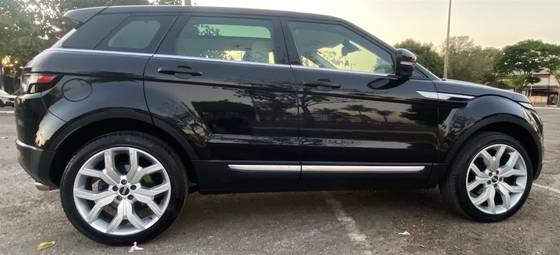 LAND ROVER RANGE ROVER EVOQUE 2013 2.0 PRESTIGE 4WD 16V GASOLINE 4-SEATER AUTOMATIC