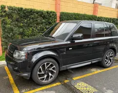 LAND ROVER RANGE ROVER SPORT 3.6 SE 4X4 V8 32V BI-TURBO DIESEL 4P AUTOMÁTICO LAND ROVER RANGE ROVER SPORT 3.6 SE 4X4 V8 32V BI-TURBO DIESEL 4P AUTOMÁTICO