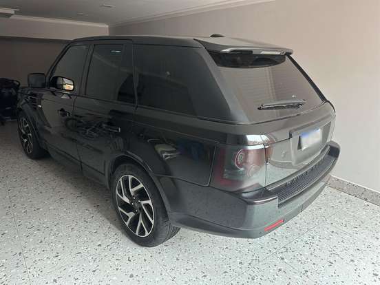 LAND ROVER-RANGE ROVER SPORT-3.6 SE 4X4 V8 32V BI-TURBO DIESEL 4P AUTOMÁTICO LAND ROVER-RANGE ROVER SPORT-2009