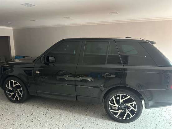 LAND ROVER-RANGE ROVER SPORT-3.6 SE 4X4 V8 32V BI-TURBO DIESEL 4P AUTOMÁTICO LAND ROVER-RANGE ROVER SPORT-2009