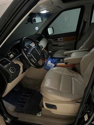 LAND ROVER-RANGE ROVER SPORT-2009