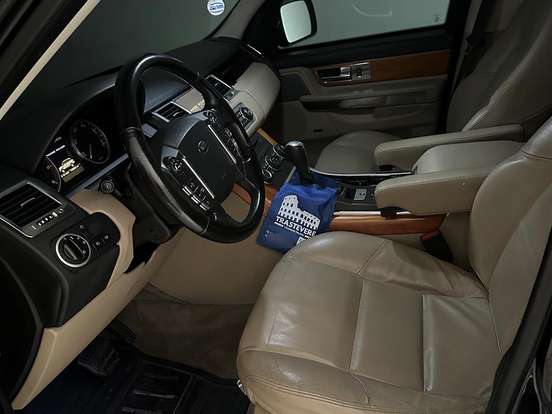 LAND ROVER-RANGE ROVER SPORT-3.6 SE 4X4 V8 32V BI-TURBO DIESEL 4P AUTOMÁTICO LAND ROVER-RANGE ROVER SPORT-2009