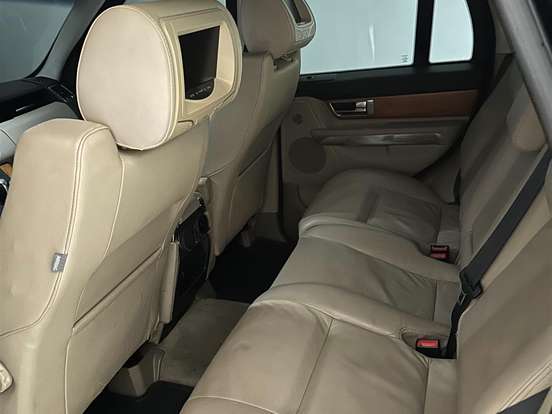 LAND ROVER-RANGE ROVER SPORT-3.6 SE 4X4 V8 32V BI-TURBO DIESEL 4P AUTOMÁTICO LAND ROVER-RANGE ROVER SPORT-2009
