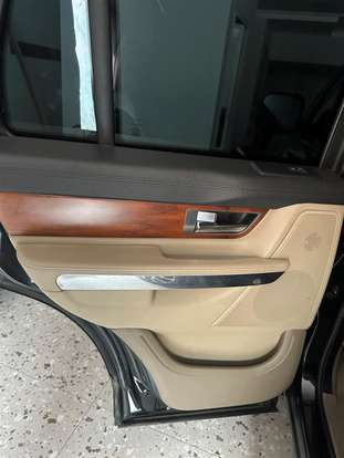 LAND ROVER-RANGE ROVER SPORT-2009