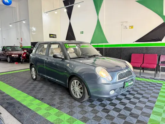 LIFAN 320 1.3 16V GASOLINA 4P MANUAL LIFAN 320 1.3 16V GASOLINA 4P MANUAL