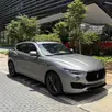 MASERATI LEVANTE 3.0 V6 TURBO GASOLINA S Q4 AUTOMÁTICO MASERATI LEVANTE 3.0 V6 TURBO GASOLINA S Q4 AUTOMÁTICO