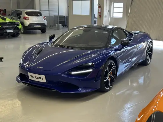 MCLAREN 750S 4.0 V8 TURBO GASOLINA SPIDER SSG MCLAREN 750S 4.0 V8 TURBO GASOLINA SPIDER SSG