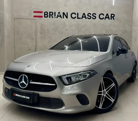 MERCEDES-BENZ A 250 2.0 CGI GASOLINA LAUNCH EDITION 7G-DCT