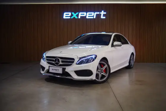 MERCEDES-BENZ C 250 2.0 CGI SPORT TURBO 16V GASOLINA 4P AUTOMÁTICO MERCEDES-BENZ C 250 2.0 CGI SPORT TURBO 16V GASOLINA 4P AUTOMÁTICO
