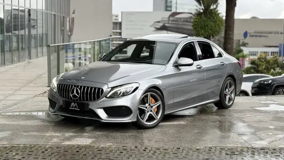 MERCEDES-BENZ C 250 2.0 CGI SPORT TURBO 16V GASOLINA 4P AUTOMÁTICO