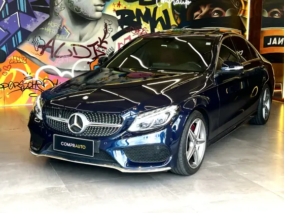 MERCEDES-BENZ C 250 2.0 CGI SPORT TURBO 16V GASOLINA 4P AUTOMÁTICO