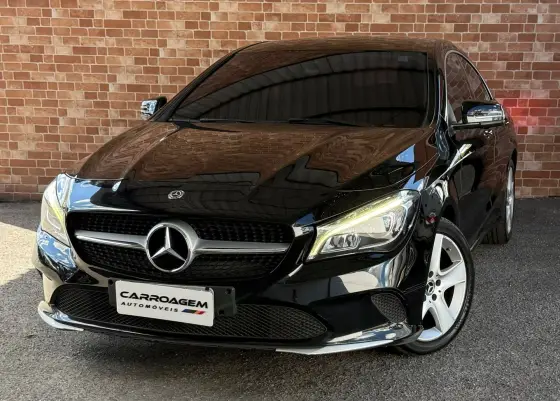 MERCEDES-BENZ CLA 180 1.6 CGI GASOLINA 7G-DCT