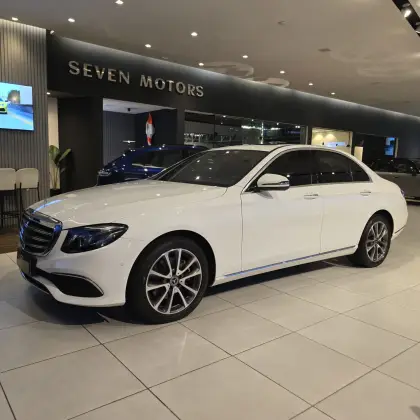 MERCEDES-BENZ E 250 2.0 CGI GASOLINA EXCLUSIVE 9G-TRONIC