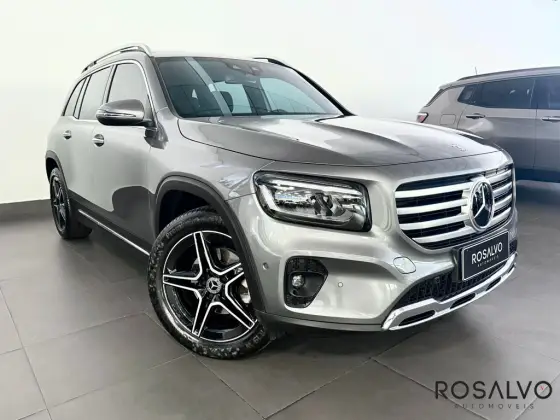 MERCEDES-BENZ GLB 200 1.3 MHEV PROGRESSIVE 7G-DCT