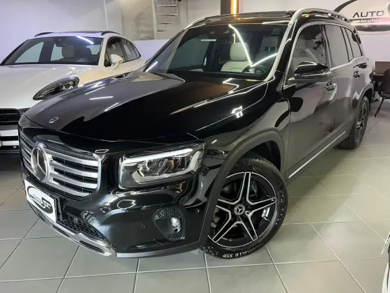 MERCEDES-BENZ GLB 200 1.3 MHEV PROGRESSIVE 7G-DCT