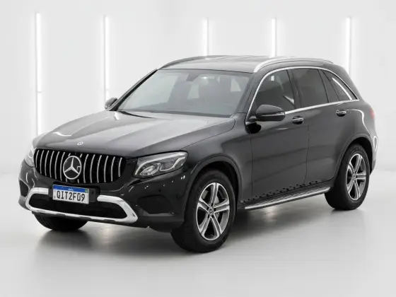 MERCEDES-BENZ GLC 250 2.0 CGI GASOLINA HIGHWAY 4MATIC 9G-TRONIC