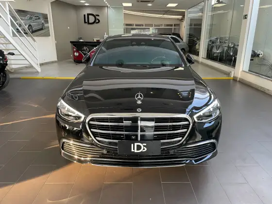 MERCEDES-BENZ S 580 3.0 HÍBRIDO MAYBACH 9G-TRONIC