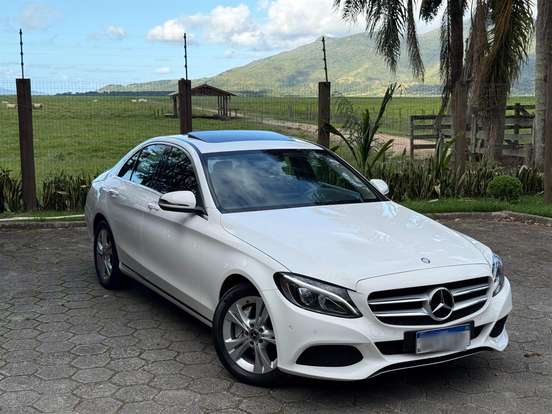 MERCEDES-BENZ-C 250-2.0 CGI GASOLINA AVANTGARDE 9G-TRONIC MERCEDES-BENZ-C 250-2017