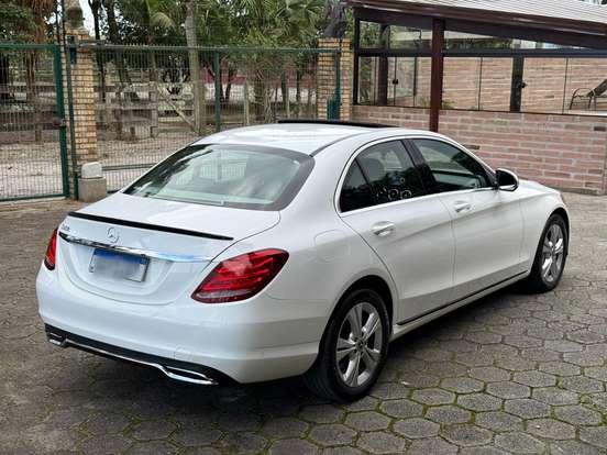 MERCEDES-BENZ-C 250-2.0 CGI GASOLINA AVANTGARDE 9G-TRONIC MERCEDES-BENZ-C 250-2017