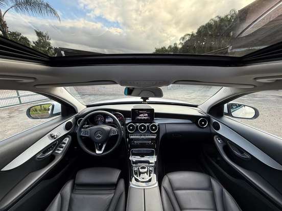 MERCEDES-BENZ-C 250-2.0 CGI GASOLINA AVANTGARDE 9G-TRONIC MERCEDES-BENZ-C 250-2017