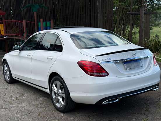 MERCEDES-BENZ-C 250-2.0 CGI GASOLINA AVANTGARDE 9G-TRONIC MERCEDES-BENZ-C 250-2017