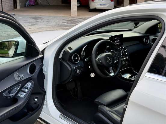 MERCEDES-BENZ-C 250-2.0 CGI GASOLINA AVANTGARDE 9G-TRONIC MERCEDES-BENZ-C 250-2017