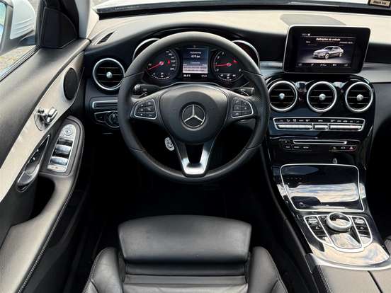 MERCEDES-BENZ-C 250-2.0 CGI GASOLINA AVANTGARDE 9G-TRONIC MERCEDES-BENZ-C 250-2017