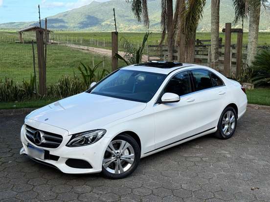 MERCEDES-BENZ-C 250-2.0 CGI GASOLINA AVANTGARDE 9G-TRONIC MERCEDES-BENZ-C 250-2017
