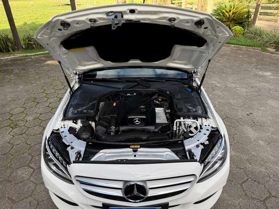 MERCEDES-BENZ-C 250-2.0 CGI GASOLINA AVANTGARDE 9G-TRONIC MERCEDES-BENZ-C 250-2017