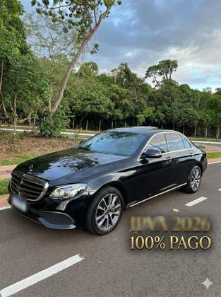 MERCEDES-BENZ E 300 2.0 CGI GASOLINA EXCLUSIVE 9G-TRONIC