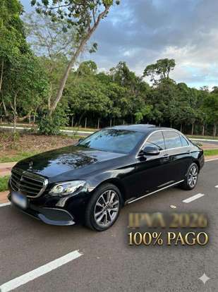 MERCEDES-BENZ-E 300-2.0 CGI GASOLINA EXCLUSIVE 9G-TRONIC MERCEDES-BENZ-E 300-2020