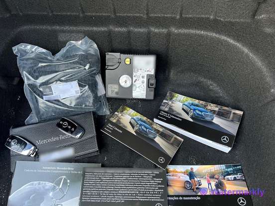 MERCEDES-BENZ-E 300-2.0 CGI GASOLINA EXCLUSIVE 9G-TRONIC MERCEDES-BENZ-E 300-2020