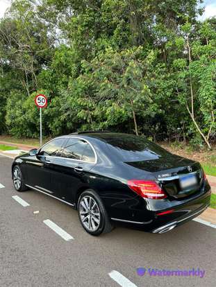 MERCEDES-BENZ-E 300-2.0 CGI GASOLINA EXCLUSIVE 9G-TRONIC MERCEDES-BENZ-E 300-2020
