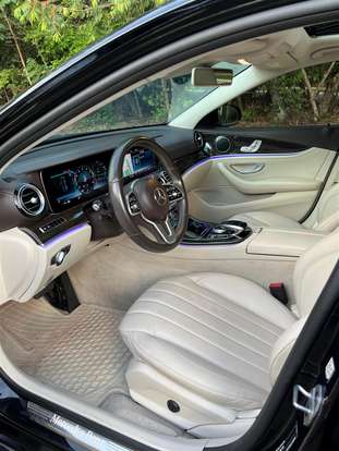 MERCEDES-BENZ-E 300-2.0 CGI GASOLINA EXCLUSIVE 9G-TRONIC MERCEDES-BENZ-E 300-2020