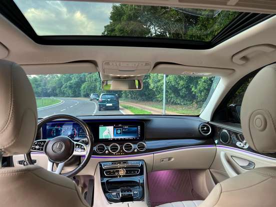 MERCEDES-BENZ-E 300-2.0 CGI GASOLINA EXCLUSIVE 9G-TRONIC MERCEDES-BENZ-E 300-2020
