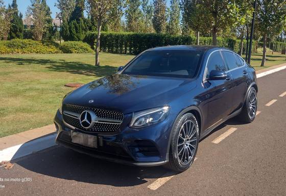 MERCEDES-BENZ GLC 250 2.0 CGI GASOLINA COUPÉ 4MATIC 9G-TRONIC