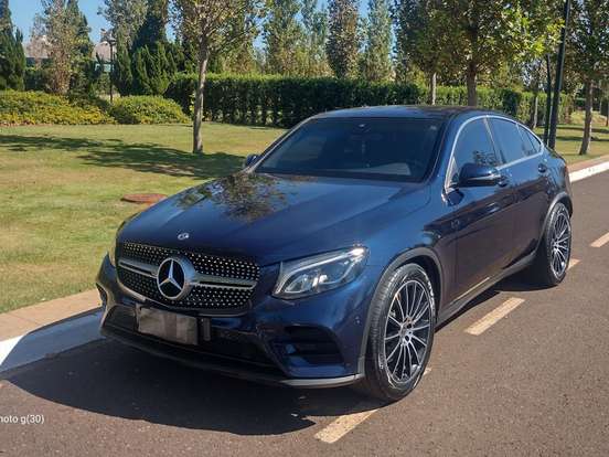 MERCEDES-BENZ-GLC 250-2.0 CGI GASOLINA COUPÉ 4MATIC 9G-TRONIC MERCEDES-BENZ-GLC 250-2018