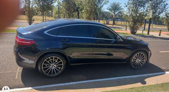 MERCEDES-BENZ-GLC 250-2018
