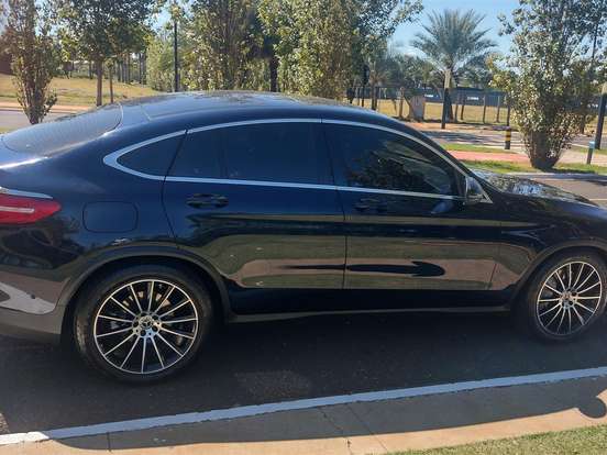 MERCEDES-BENZ-GLC 250-2.0 CGI GASOLINA COUPÉ 4MATIC 9G-TRONIC MERCEDES-BENZ-GLC 250-2018