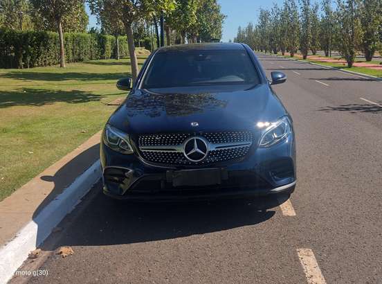 MERCEDES-BENZ-GLC 250-2018