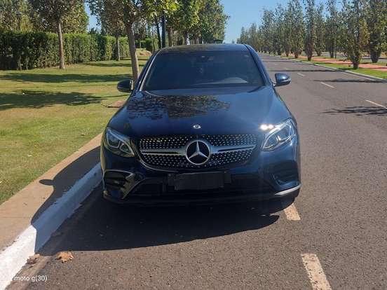 MERCEDES-BENZ-GLC 250-2.0 CGI GASOLINA COUPÉ 4MATIC 9G-TRONIC MERCEDES-BENZ-GLC 250-2018