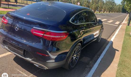 MERCEDES-BENZ-GLC 250-2018