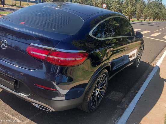 MERCEDES-BENZ-GLC 250-2.0 CGI GASOLINA COUPÉ 4MATIC 9G-TRONIC MERCEDES-BENZ-GLC 250-2018