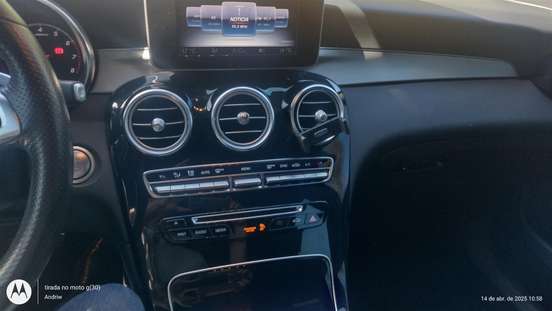 MERCEDES-BENZ-GLC 250-2018